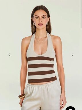 Seroya Amira Knit Tank